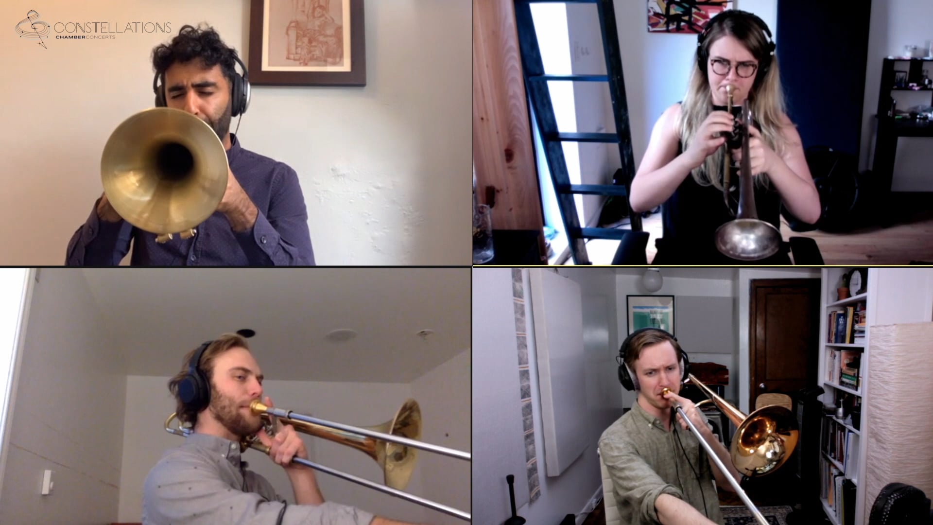 The Westerlies - Robin Holcomb: Selections from Wherein Lies the Good