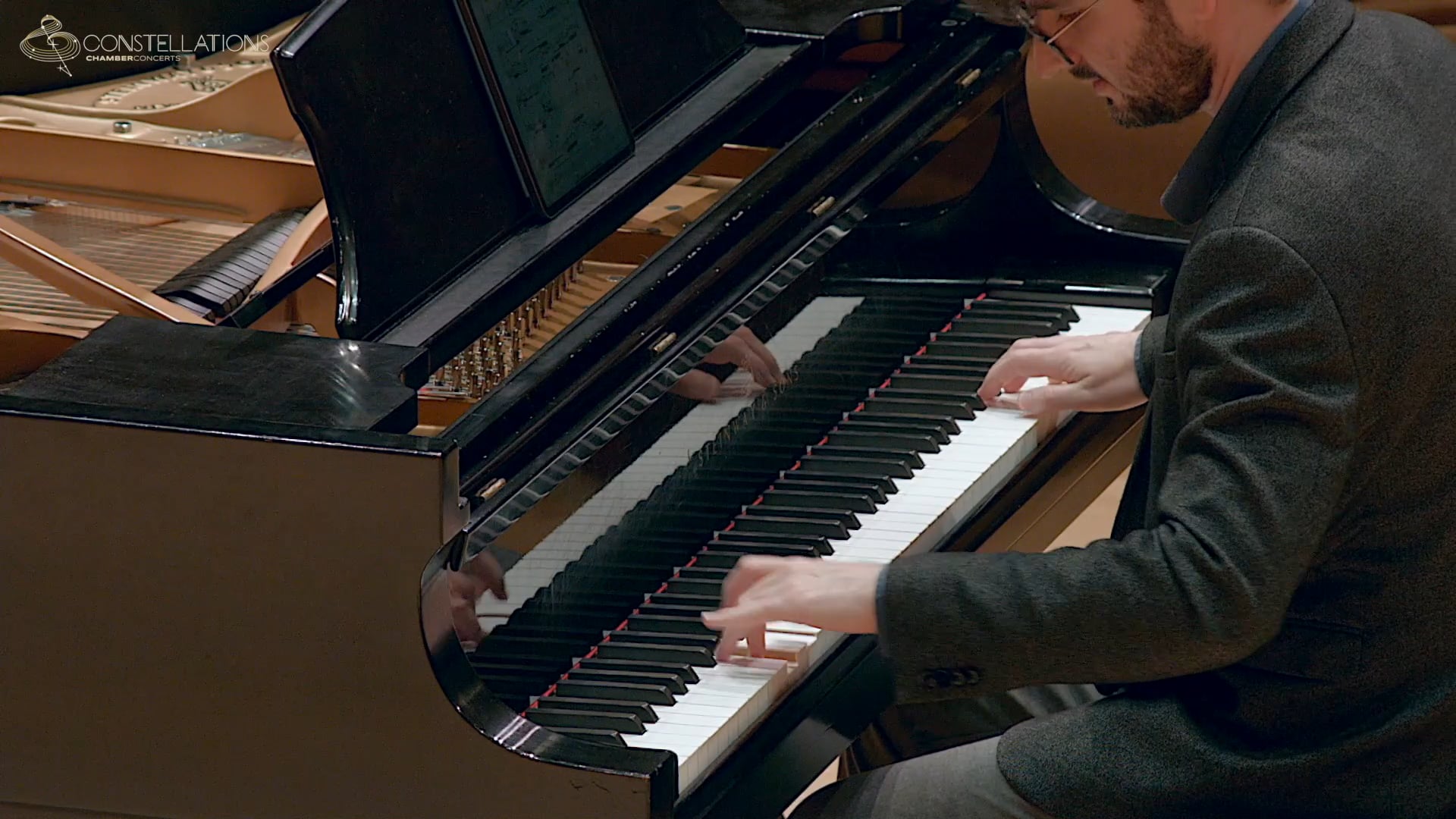 Daniel Pesca - Augusta Read Thomas: Bell Illuminations