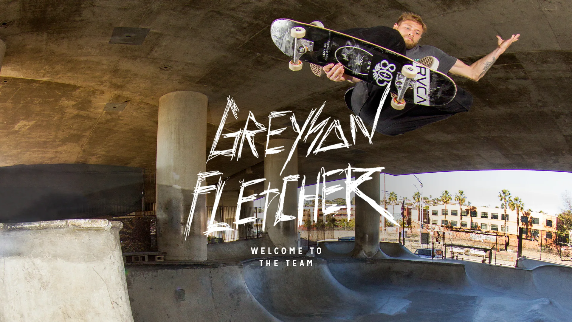 Welcome Skateboards