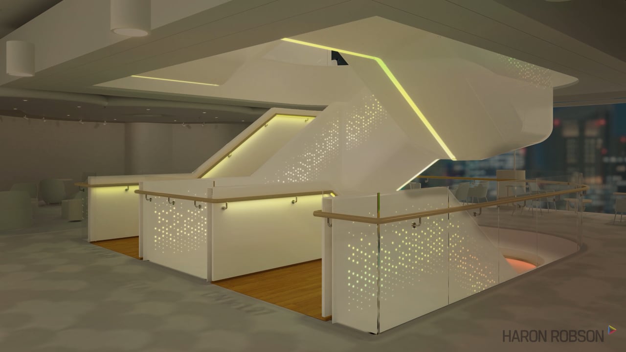 Stair Animation