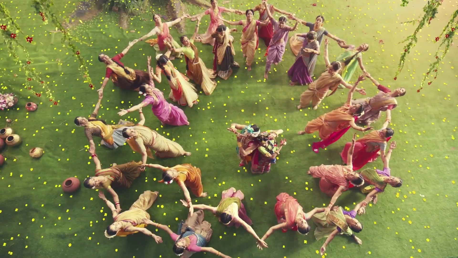 RadhaKrishna Theme Song
