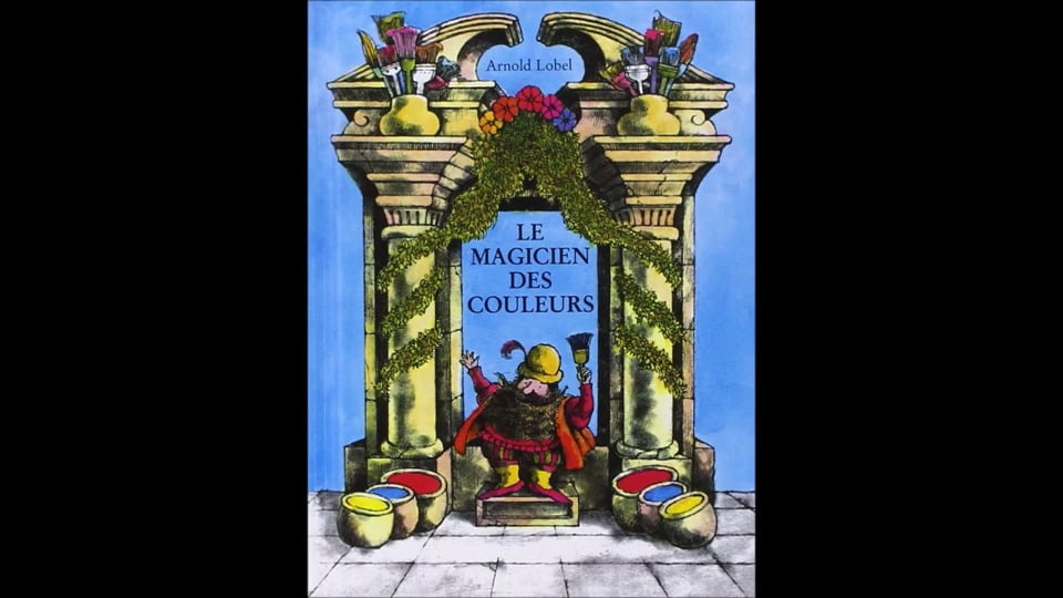 Le Magicien Des Couleurs On Vimeo