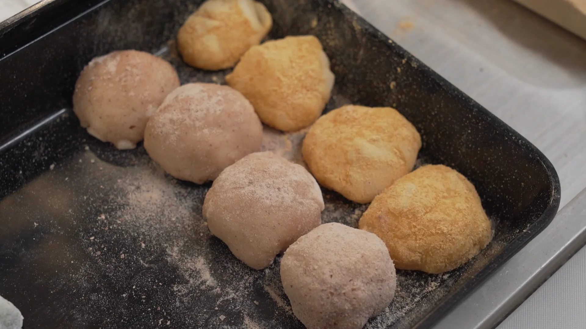 DIY Mochi Ice Cream Kit on Vimeo