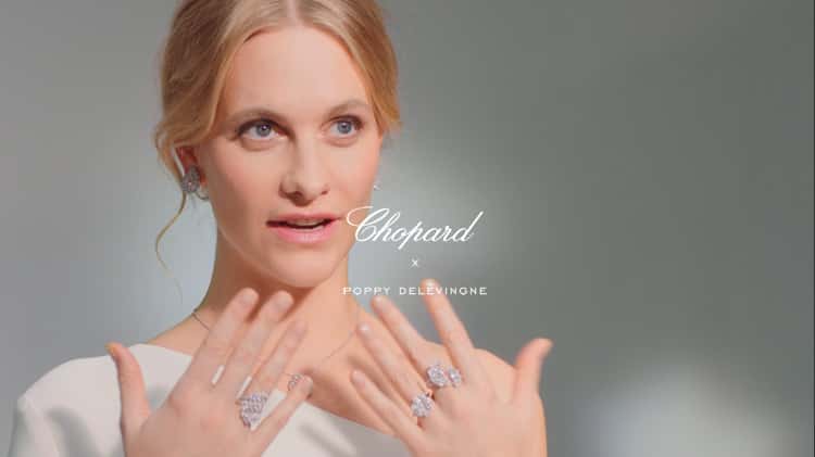 Chopard Precious Lace Campaign Instagram Reel 01