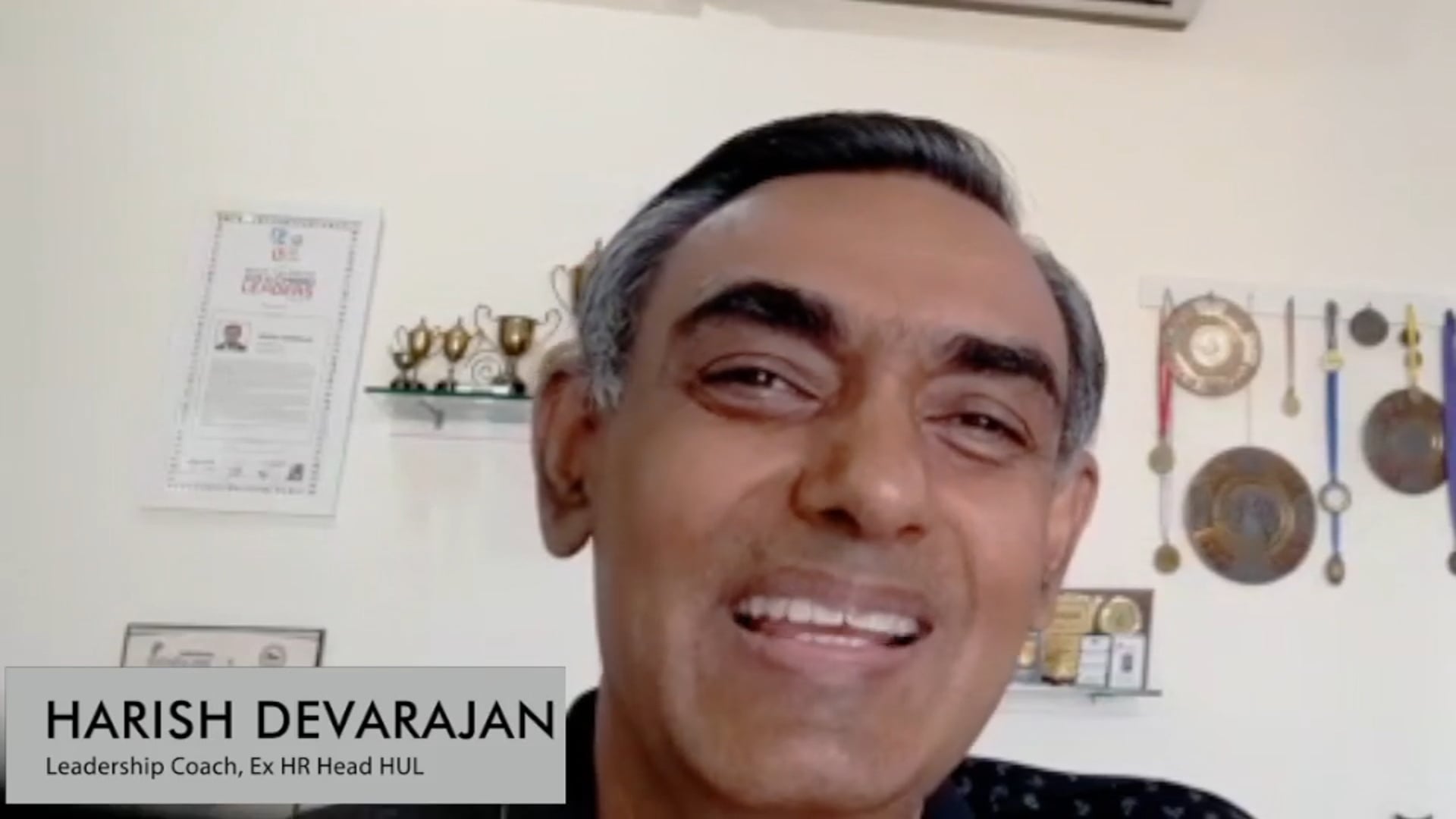 Harish Devarajan on 'The Right Choice' book