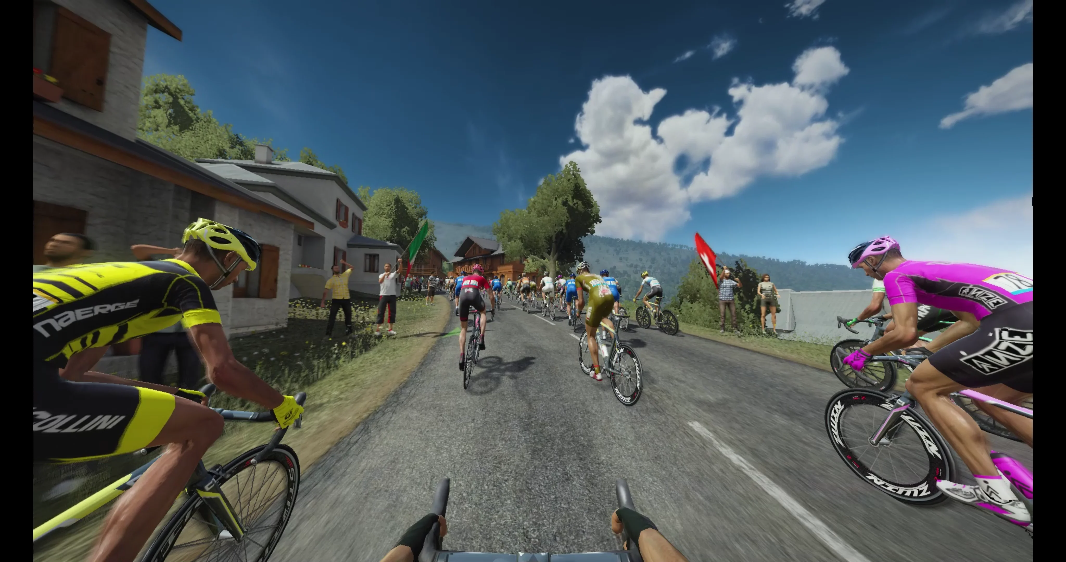Virtupro cycling shop