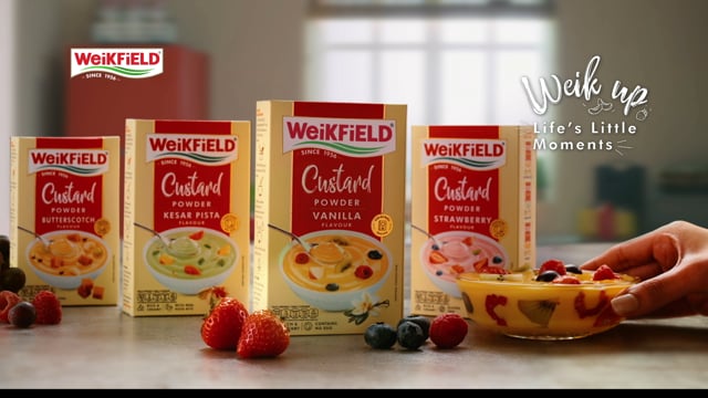 Weikfield Custard