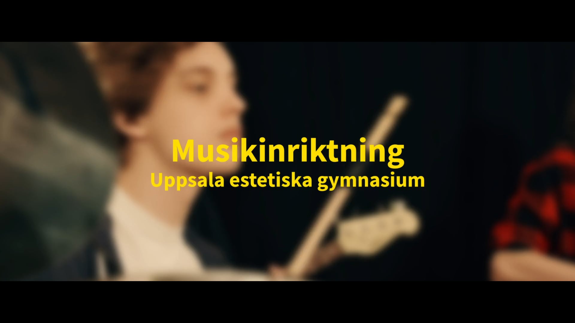 Musikinriktning 2021