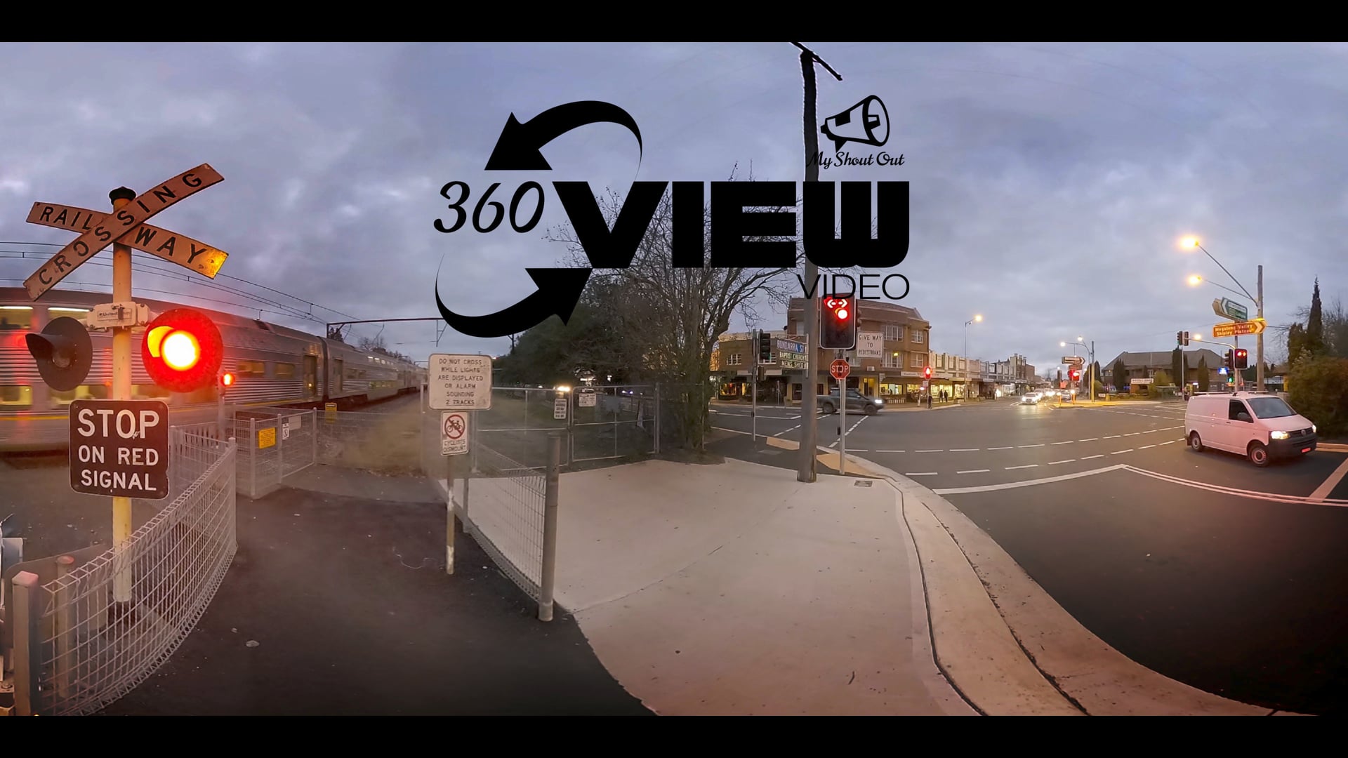 Blue Mountains - BlackHeath Crossing