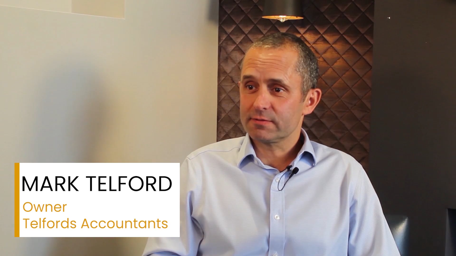 Mark Telford | Telfords Accountants