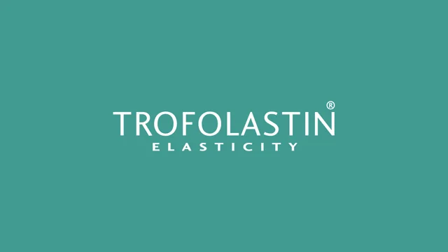 Trofolastin - Reafirmante de Senos -Crema antiestrías para senos,  restructura y tensa la piel - Con Centella asiática- 75 ml