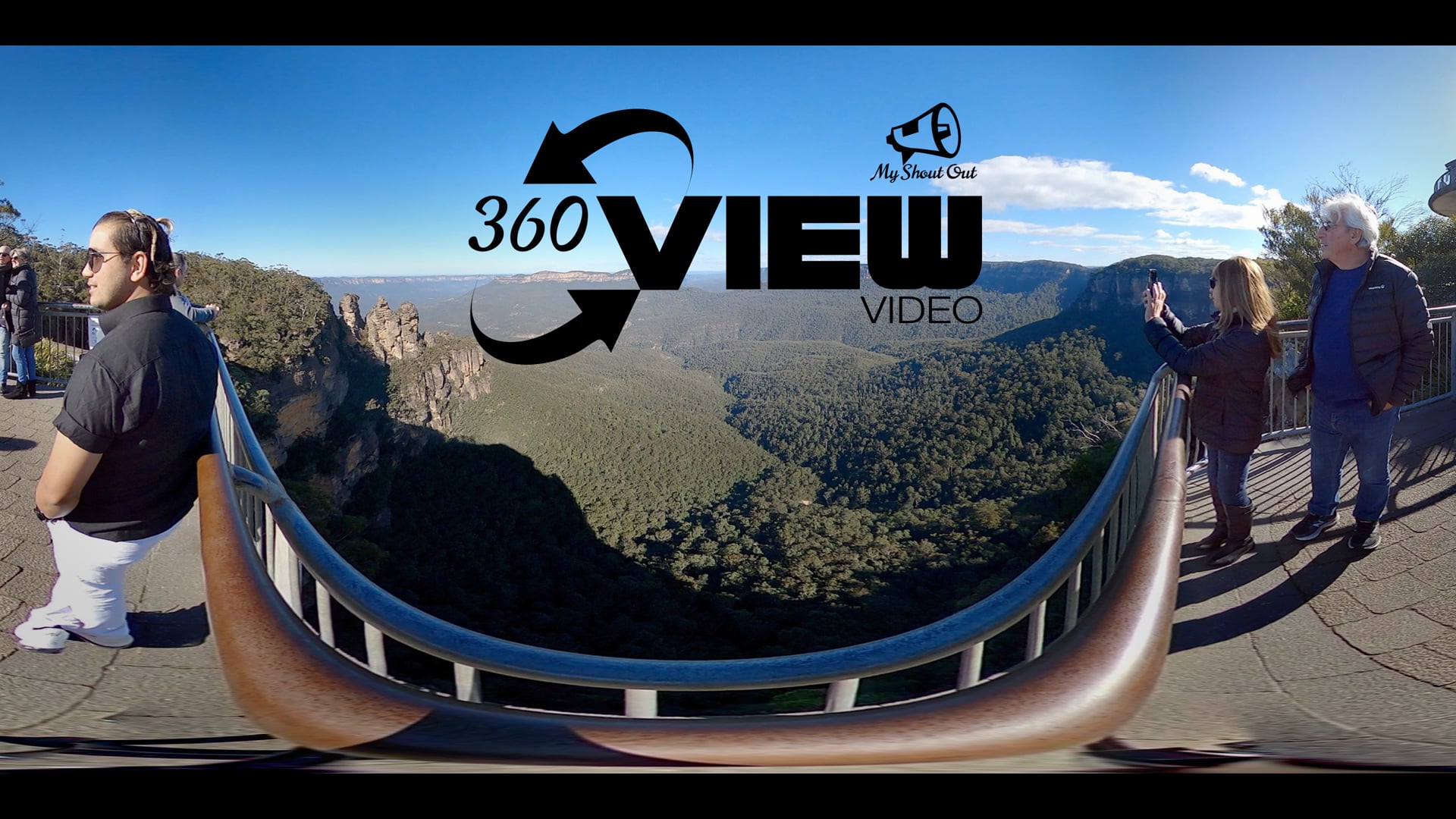 Blue Mountains - Echo Point