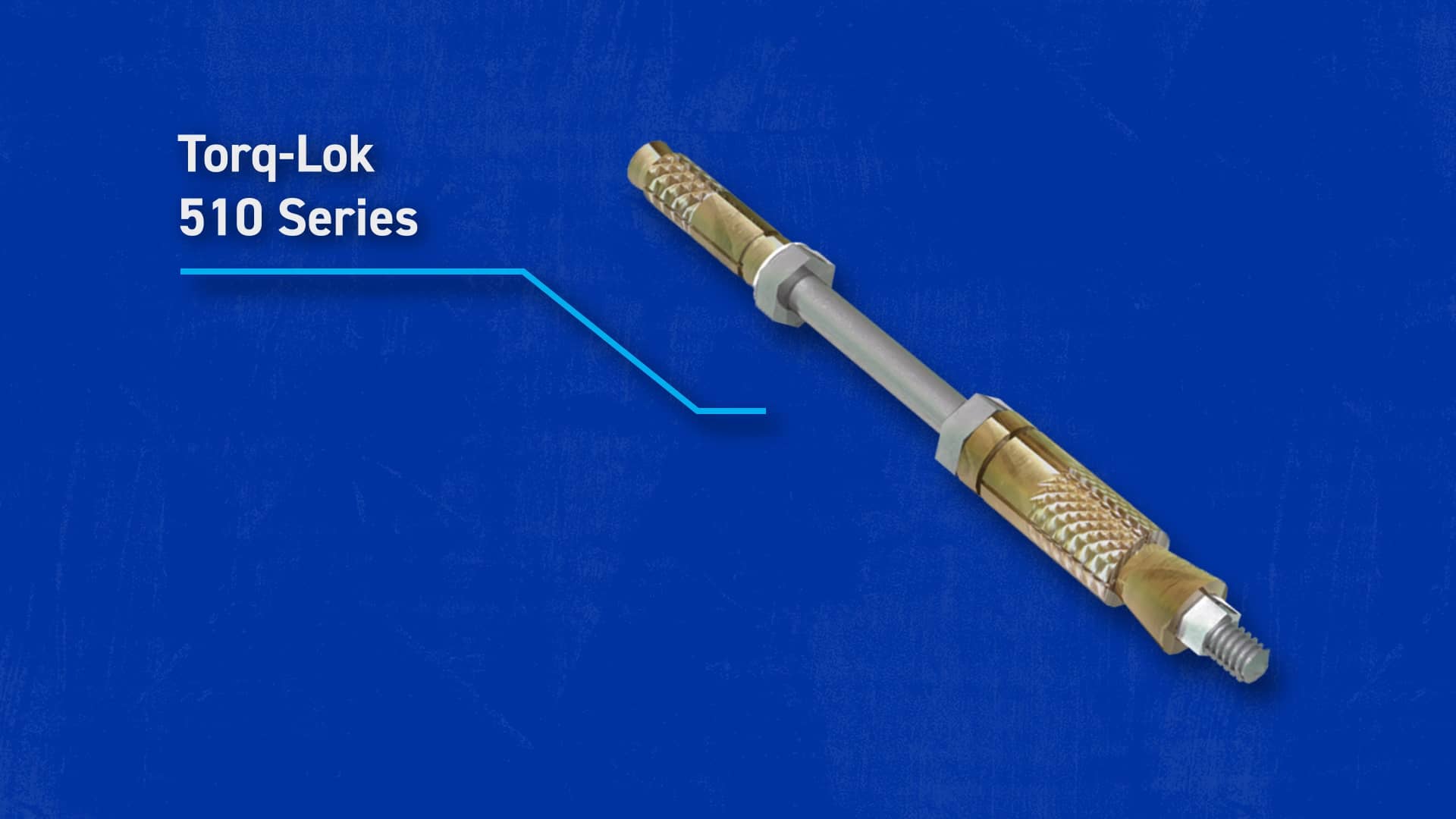 TorqLok 510 Series Anchor on Vimeo