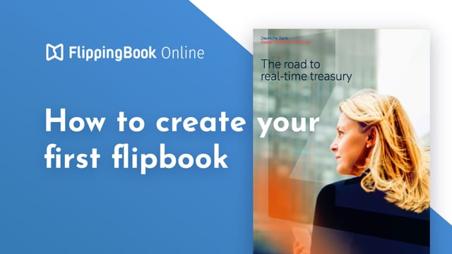 FlippingBook Online Tutorials On Vimeo