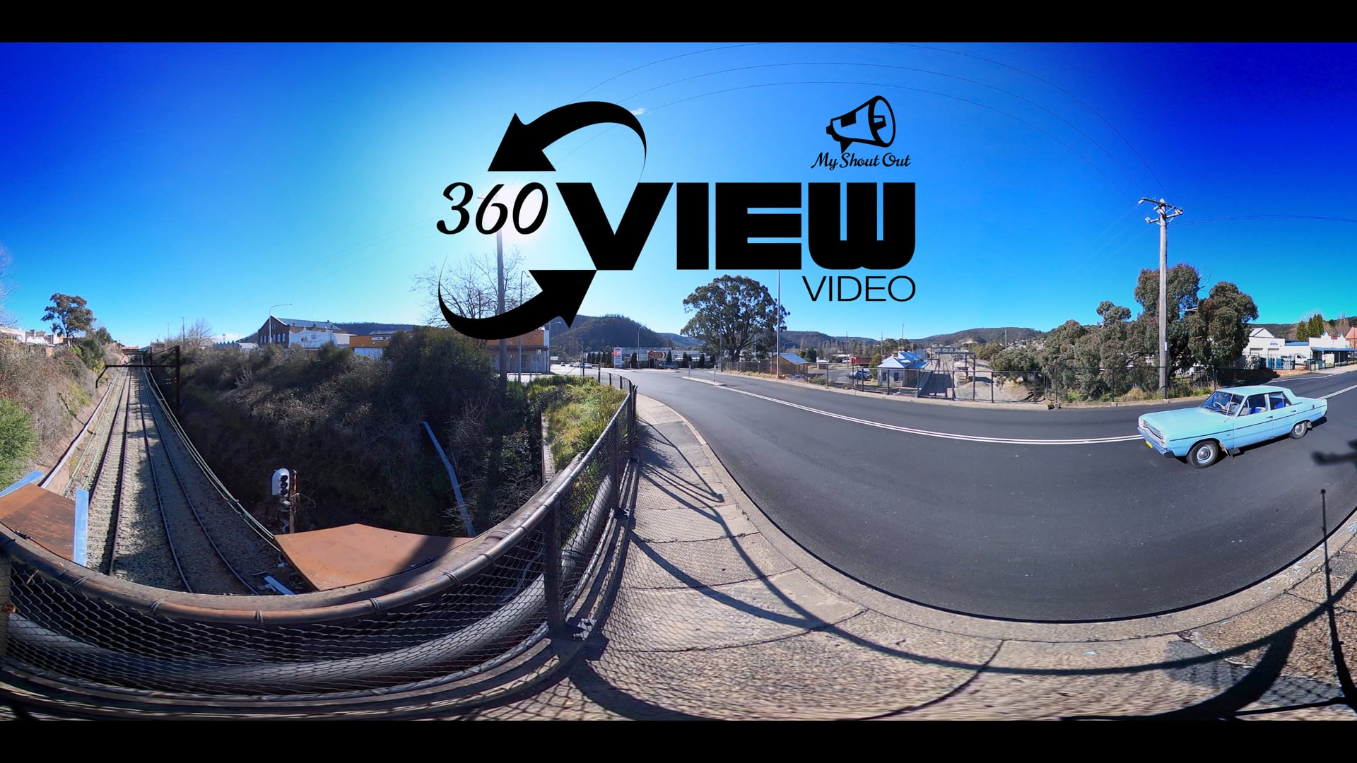 Blue Mountains - Bridge Street Lithgow