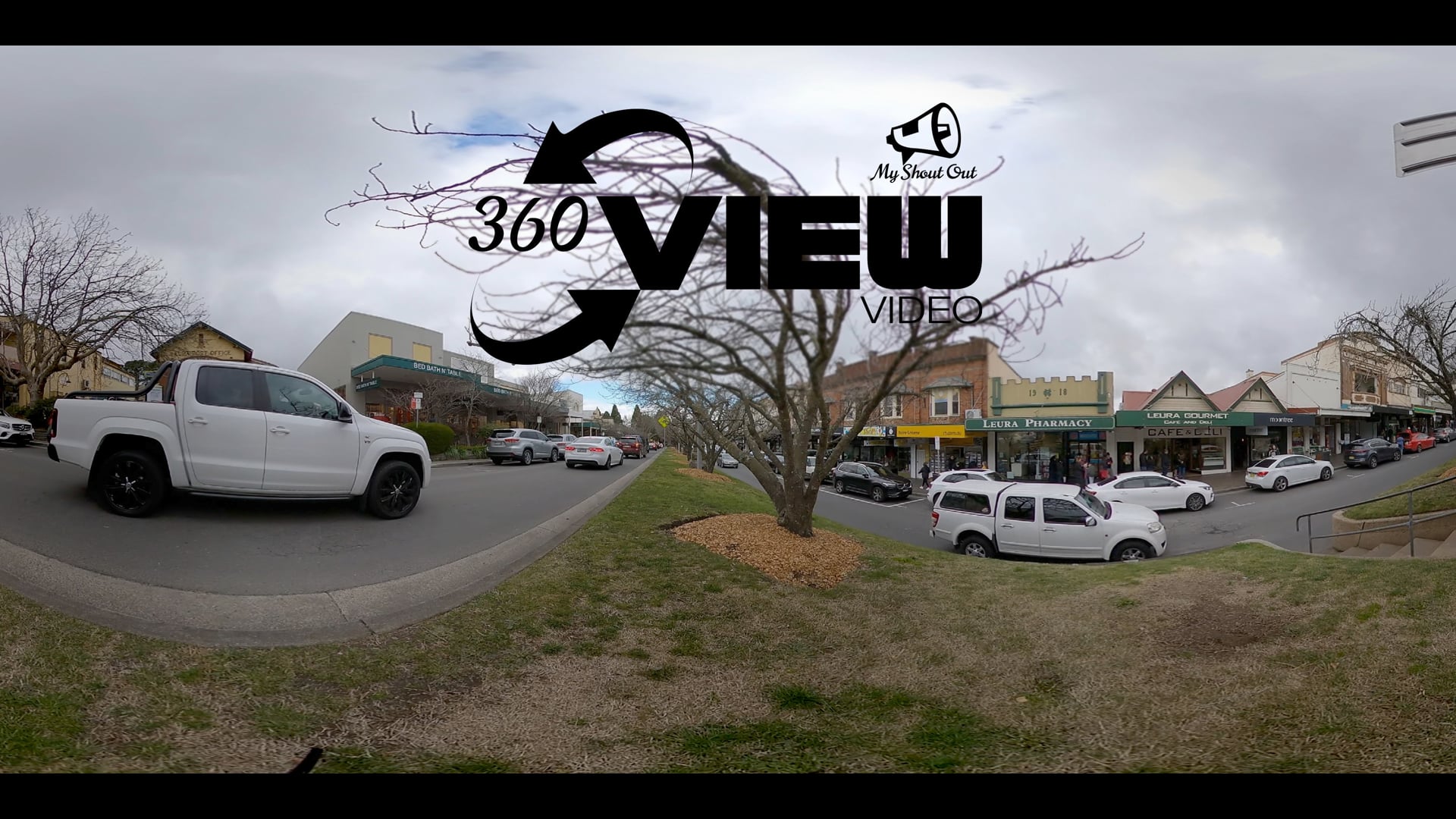 Blue Mountains - Leura Mall