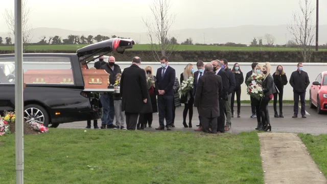 Michelle Batey R.I.P Graveside 030221