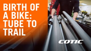 Tube to trail