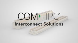 Samtec COM-HPC® Interconnects