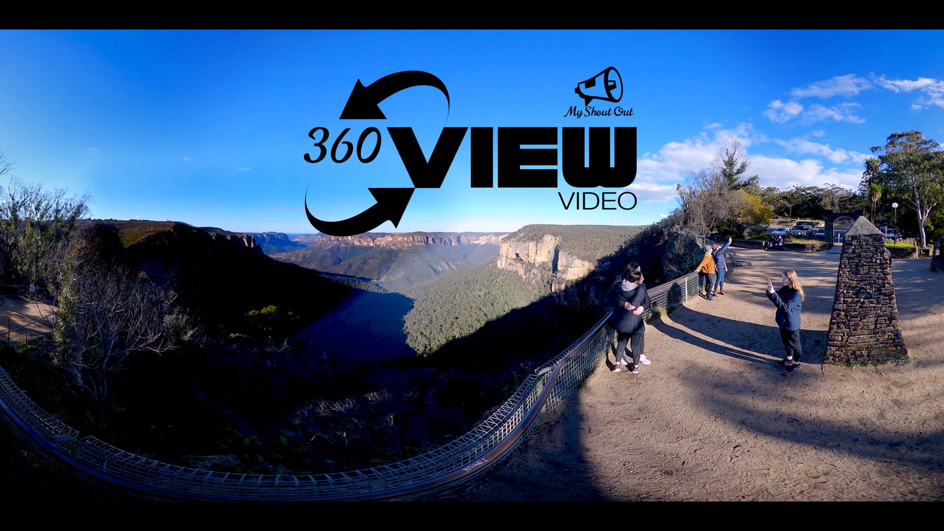 Blue Mountains - Govetts Leap