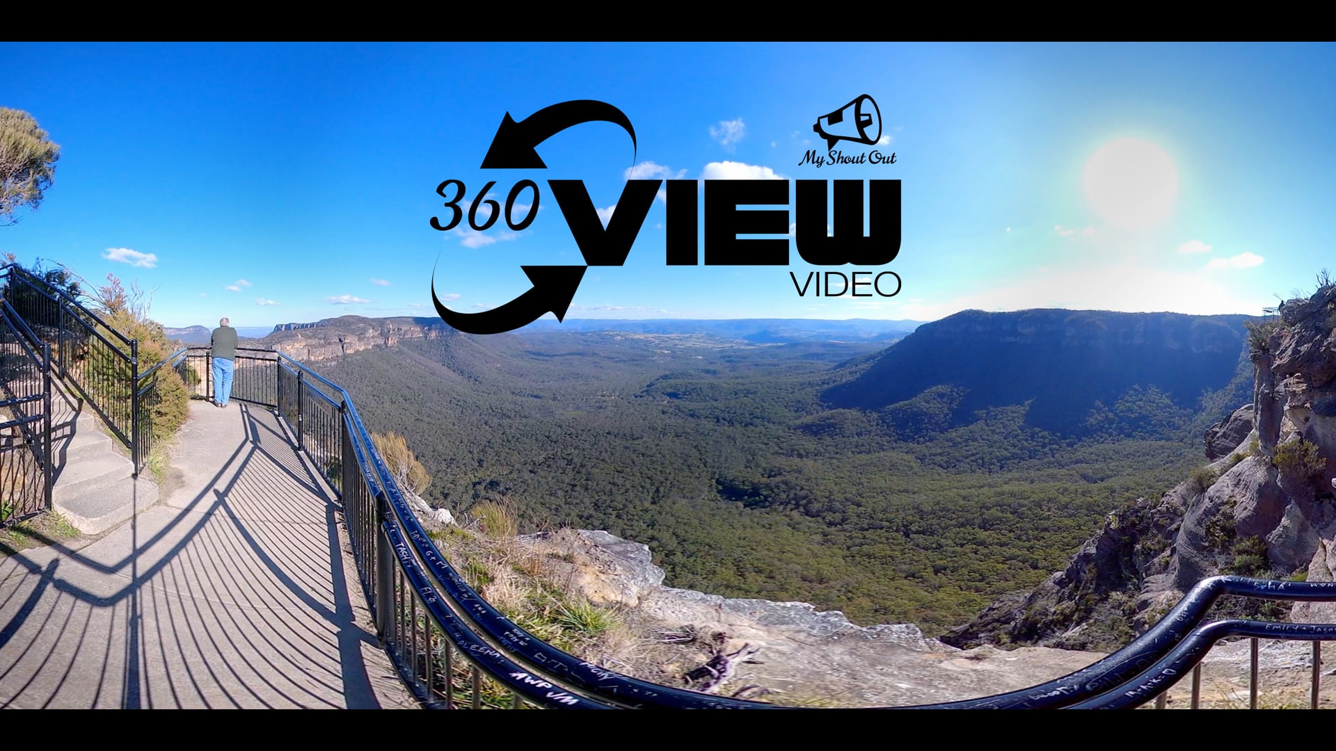 Blue Mountains - Cahill's Lookout