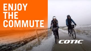 Enjoy the commute