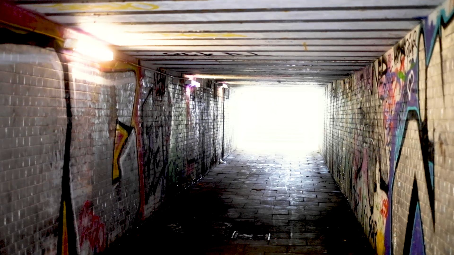 Seven street Hamburg