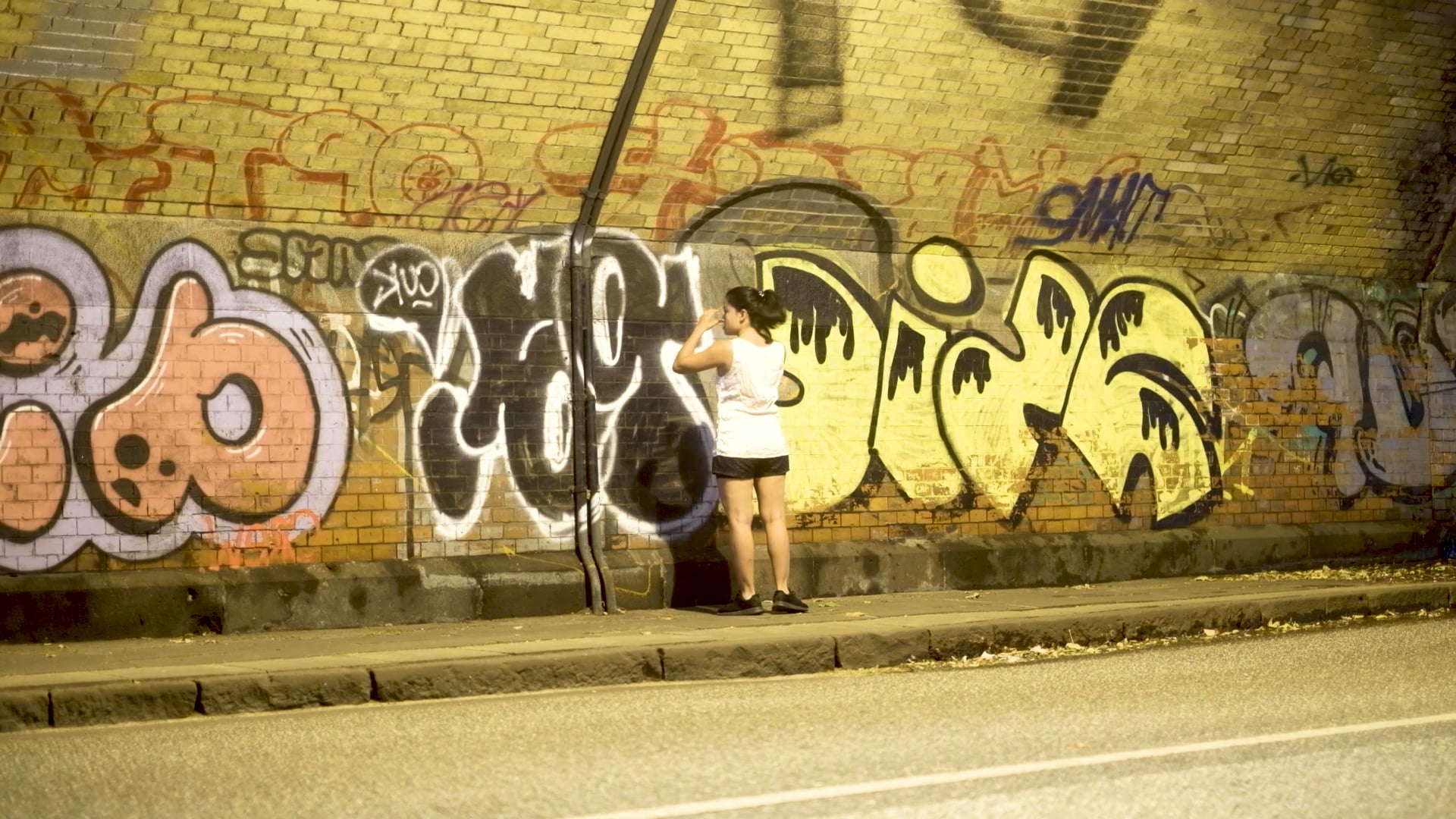 Eigth street Hamburg