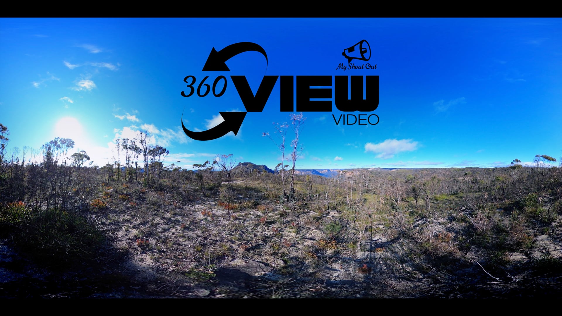 Blue Mountains - Mount Banks Valley