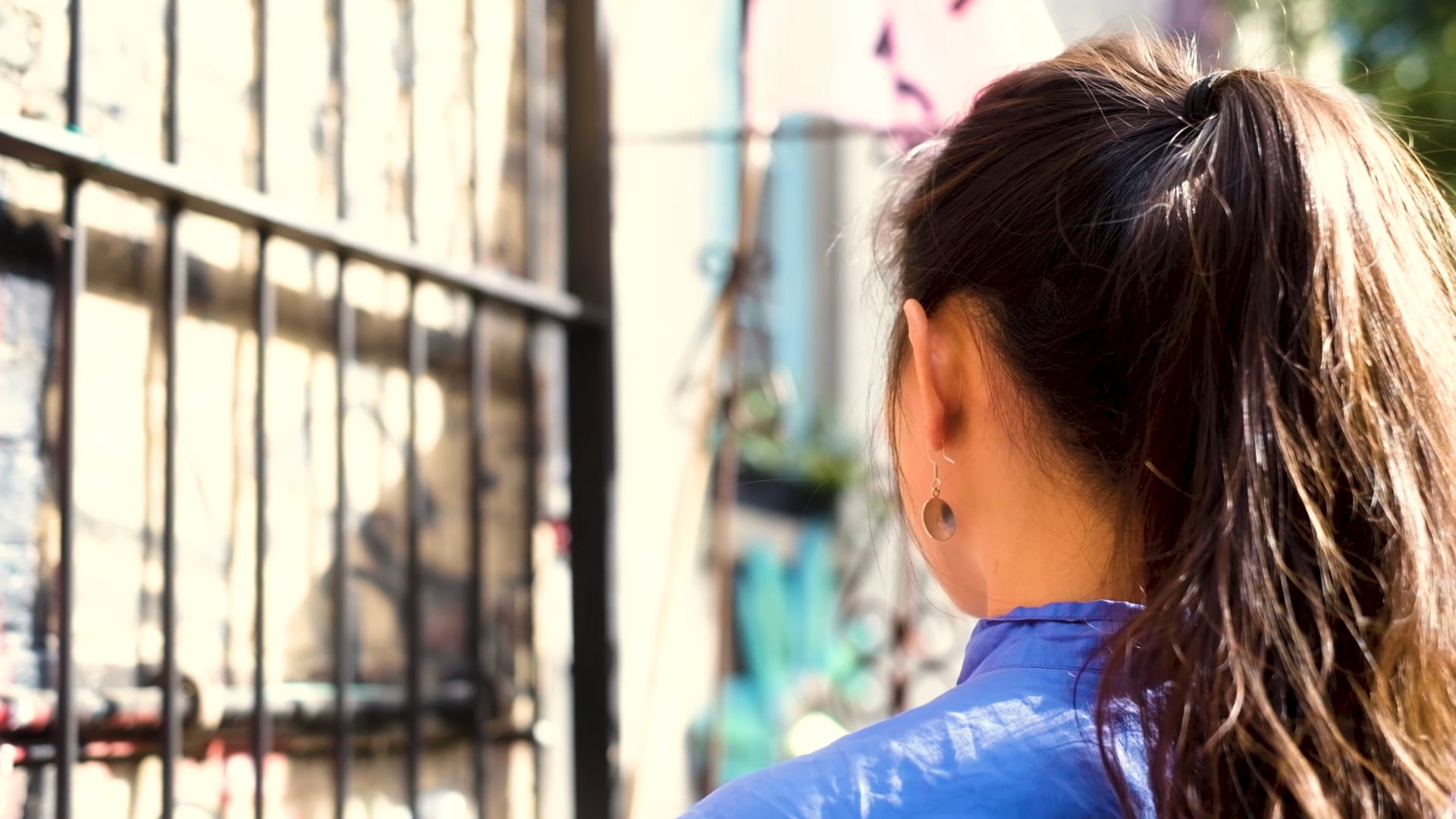 Eleven street Hamburg