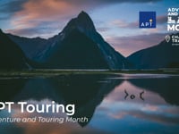 APT Touring - Adventure and Touring Month