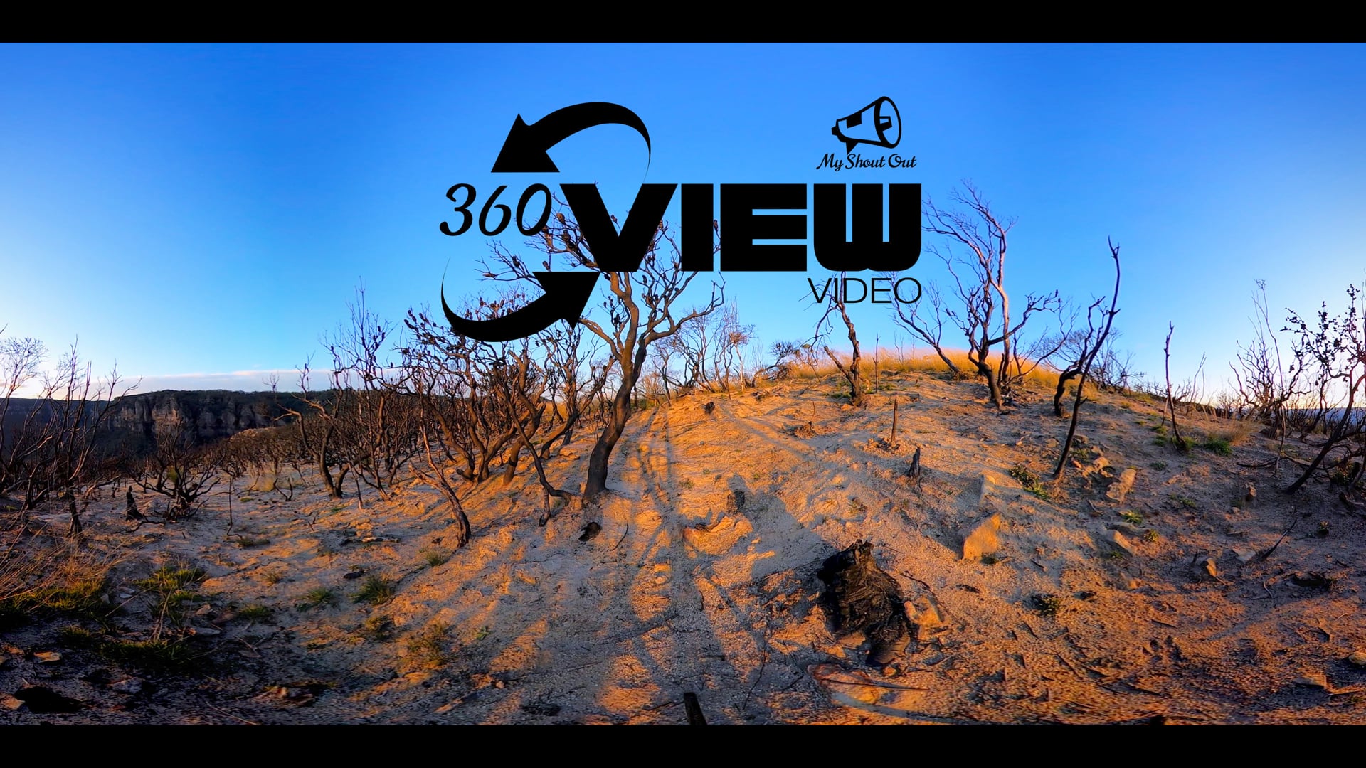 Blue Mountains - Narrowneck Fires