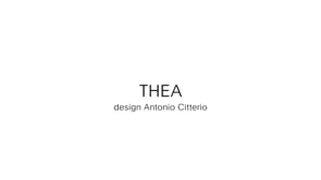 THEA - News 2021