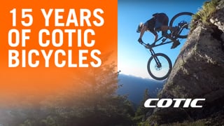 15 years of Cotic