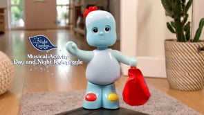 In the Night Garden Musical Activity Day and Night Igglepiggle 