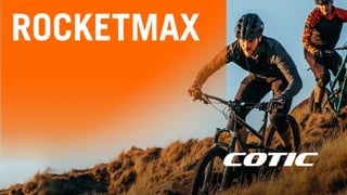 Launching the RocketMAX