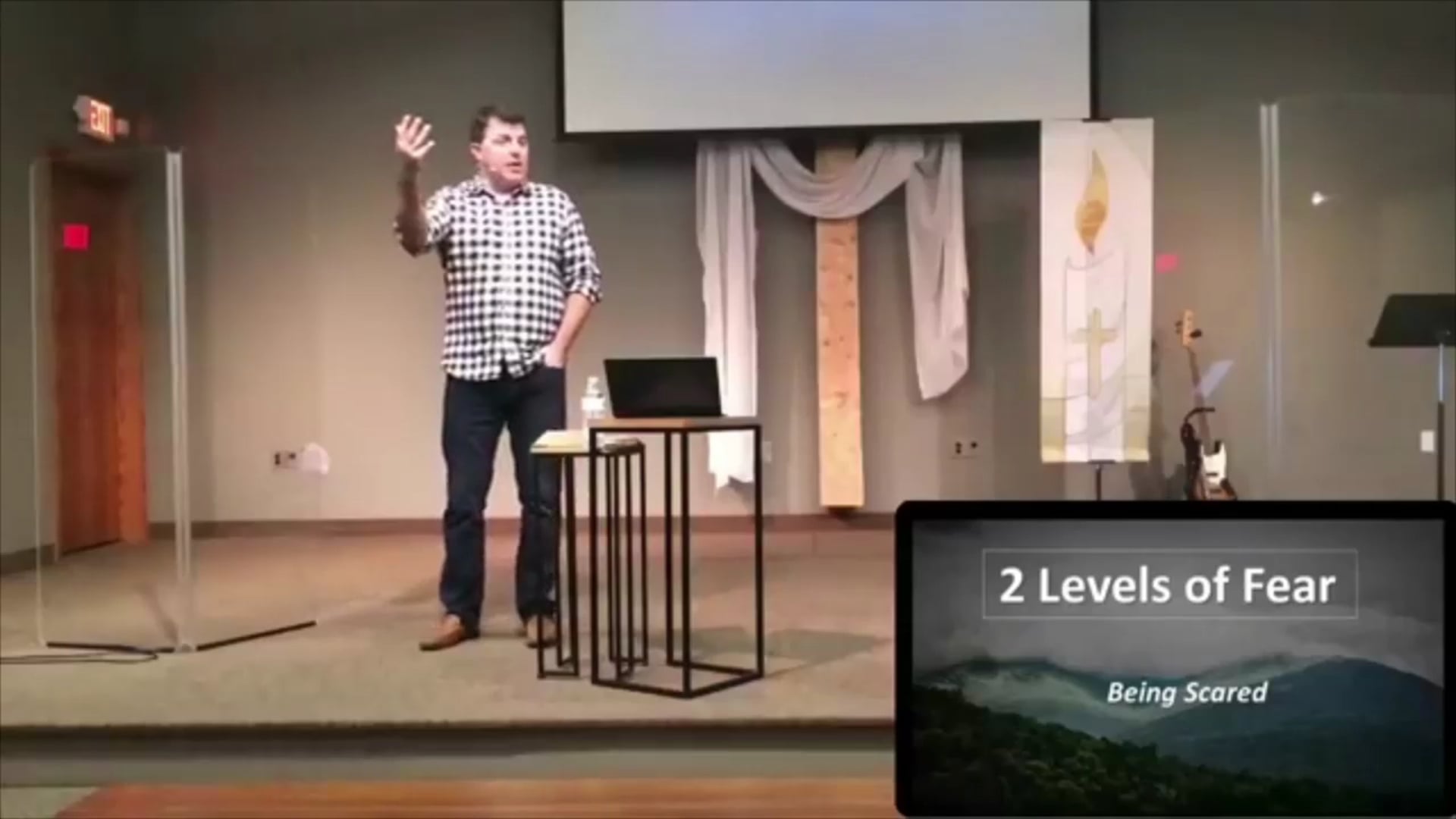 01.24.2021 Praying Our Fear