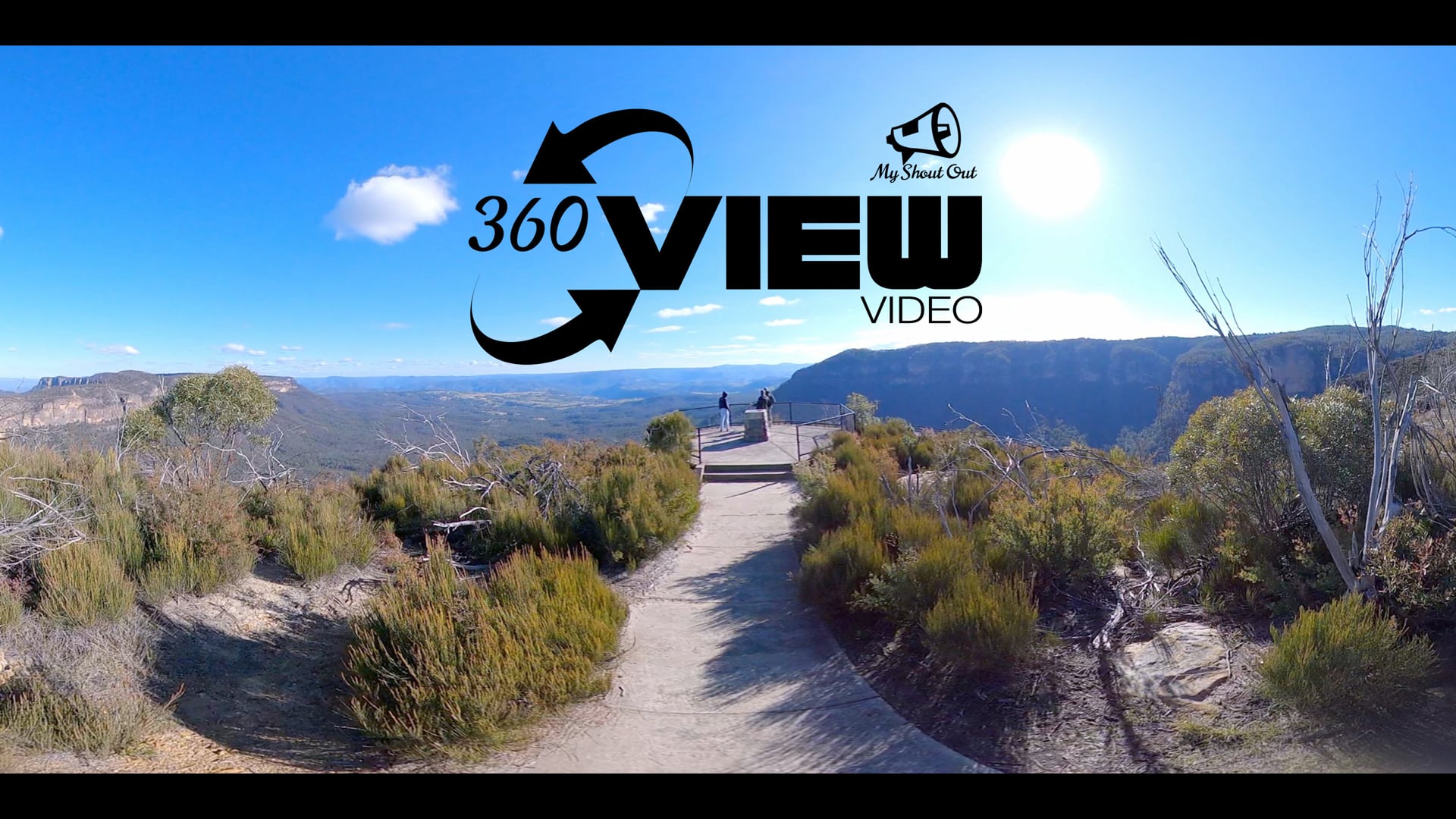 Blue Mountains - Cahill's Lookout - Walk