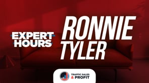 Expert Hours with Ronnie Tyler 2-1-2021