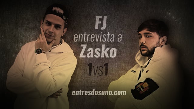 1vs1 - Entrevista a Zasko