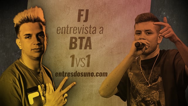 1vs1 - Entrevista a BTA