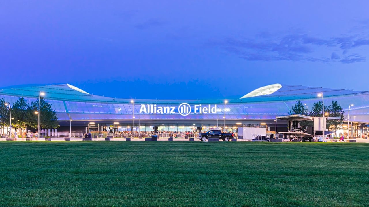 Passion Project: Allianz Field