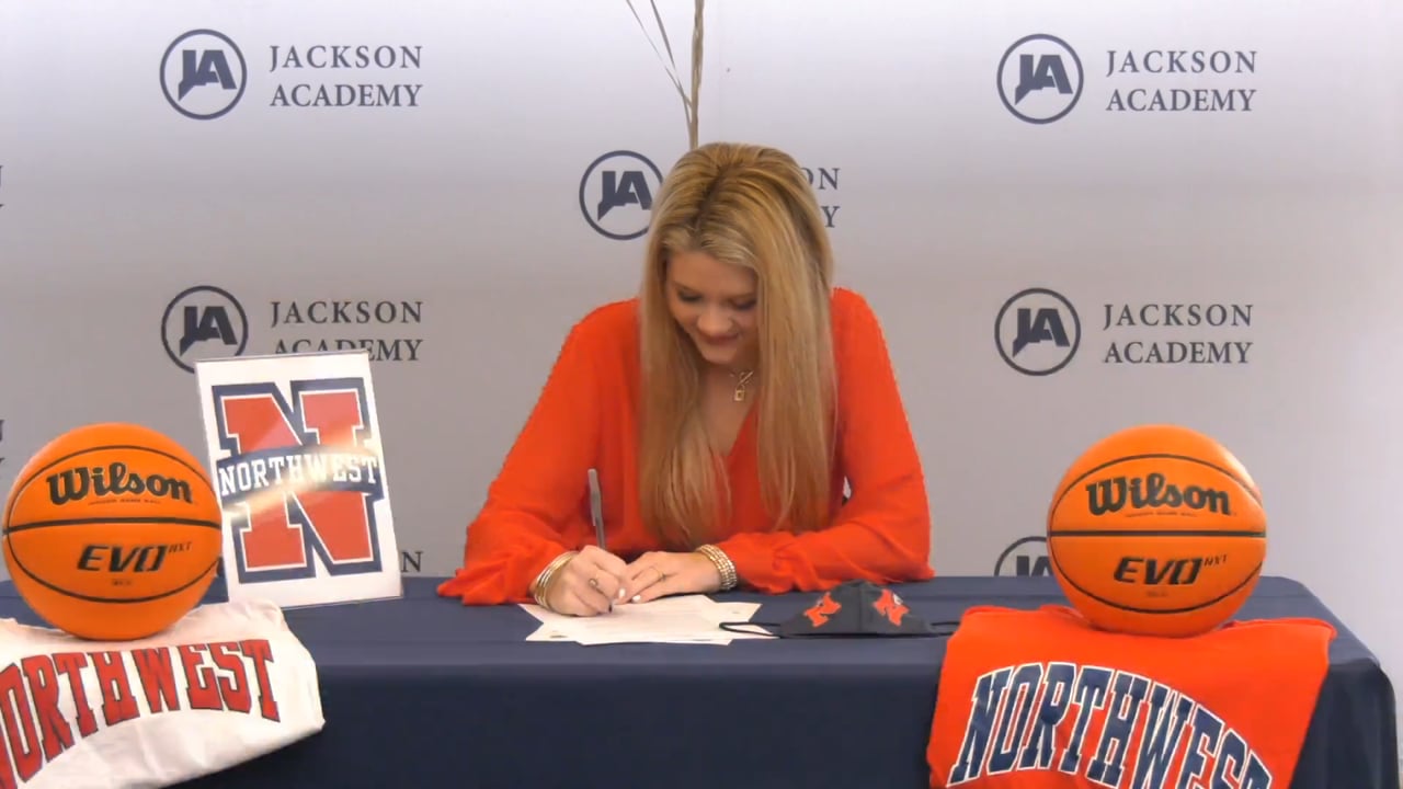 McKinna Smith Signing - 01-20-21