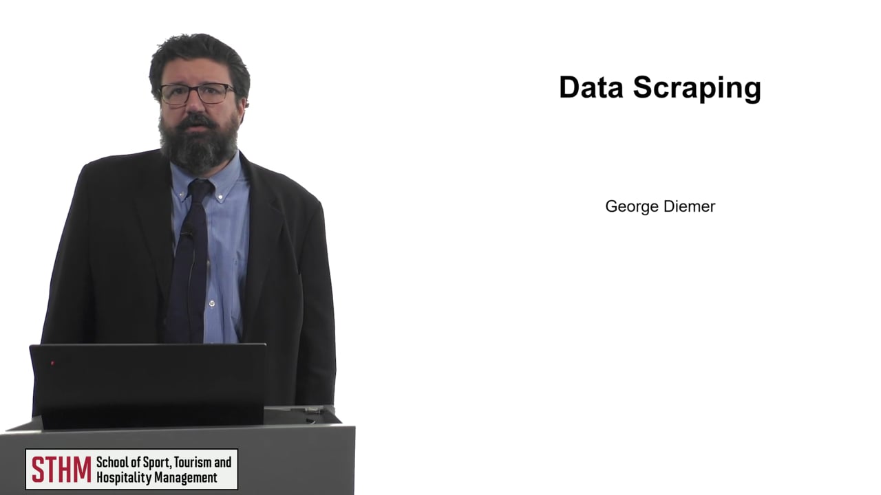 Data Scraping