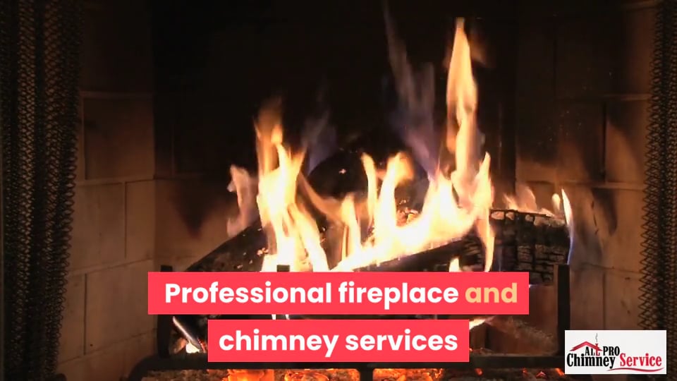 Fireplace u0026 Chimney Services - ALL PRO CHIMNEY SERVICE