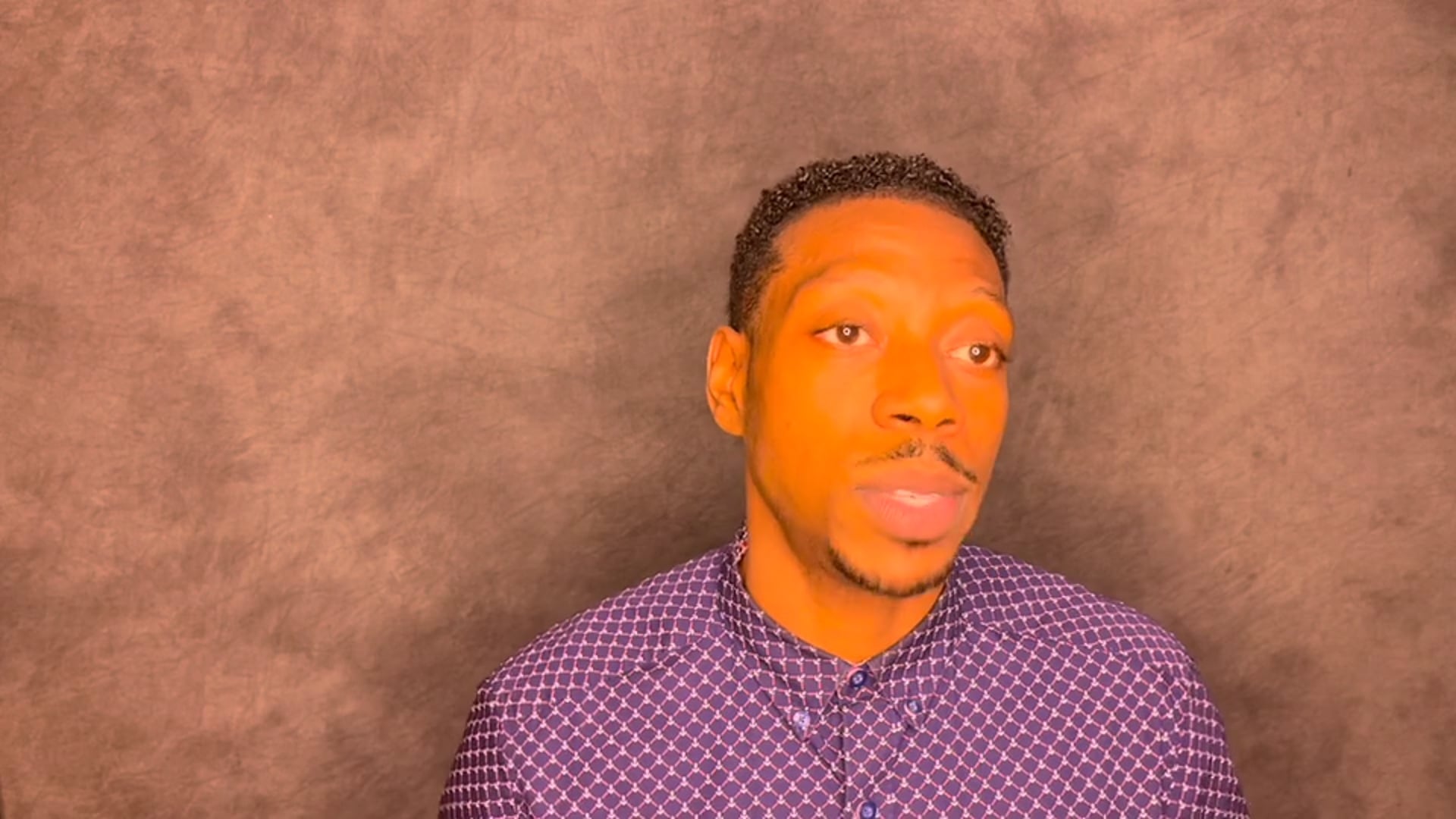 Frank (Original Monologue)
