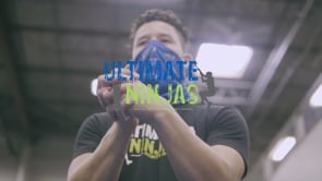 Ultimate Ninjas Commercial - By Ahmed Zaghbouni