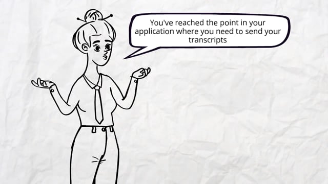 Foreign and French-Canadian Transcripts - Liaison