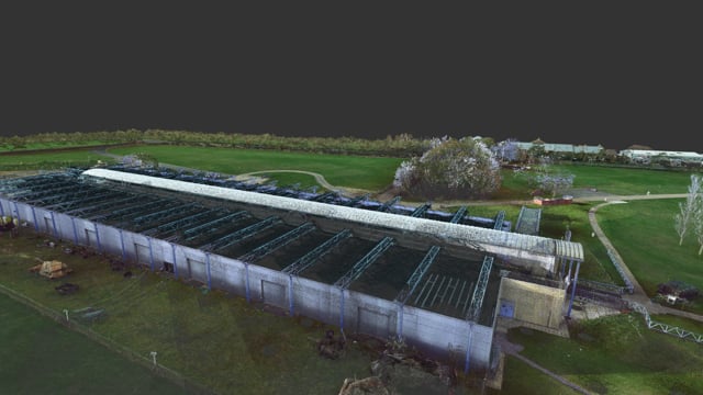 Drone Point Cloud