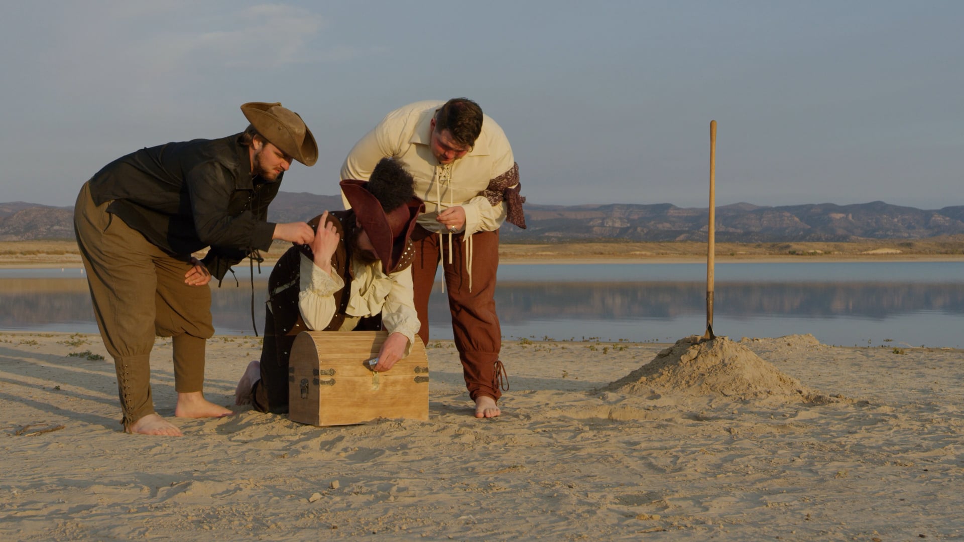 Masterlock "The Forbidden Booty"